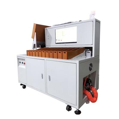 China Lithium Ion Battery Cell Sorting Machine 80PPM  For Cylindrical Cell Assembly for sale