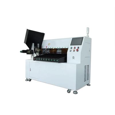 China 21700 Battery Pack Assembly Equipment , 32650 Battery Checking Machine 83PPM for sale