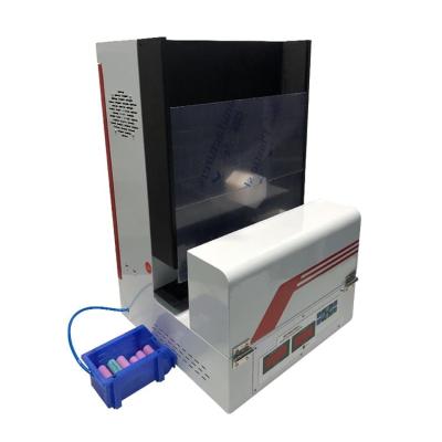 China 2 Channels Battery Sorter And Tester , Lithium Ion Battery Manufacturing Machines for sale