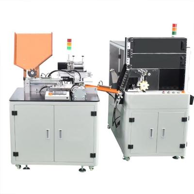 China Automatic Battery Cell Sorting Machine 65PPM Sticker Efficiency Highland Barley for sale