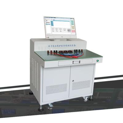 China Sistema BMS Testing Machine, cámara del PWB de la prueba de la batería de litio 150A en venta