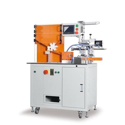China Automatic Sticker Labeling Machine , 18650 21700 50100 Lithium Battery Machine for sale