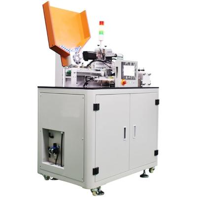 China Sorter Spot Welding Machine For 18650 Battery 1200W PLC Control for sale