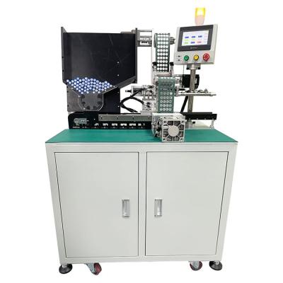 China Máquina cilíndrica da etiqueta de 18650 baterias, máquina de papel da etiqueta 50100 à venda