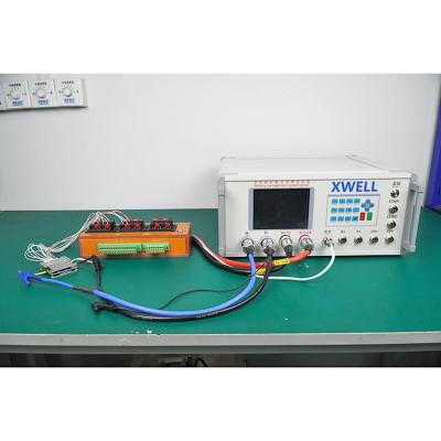 Chine Le PLC de puissance de la carte PCB BMS Testing Machine 600W a commandé la tension 220VAC à vendre