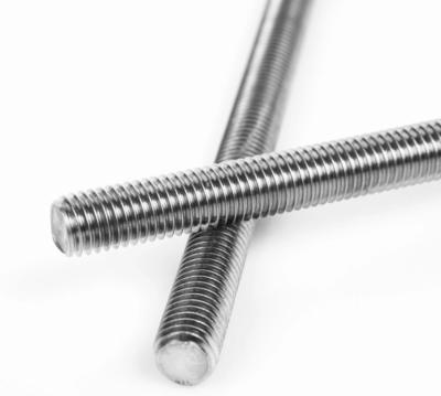 China ASTM A193 B7 Full Thread Stud Bolt Din976 Thread Rods Stainless Steel Stud Bolt for sale
