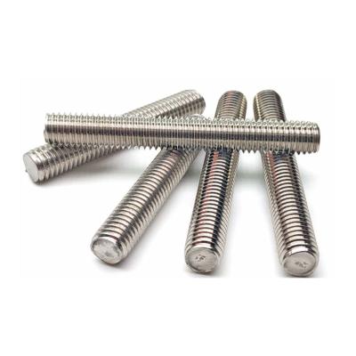 China DIN 976 Stainless Steel Threaded Rods DIN976 Thread Rods Stud Bolts for sale
