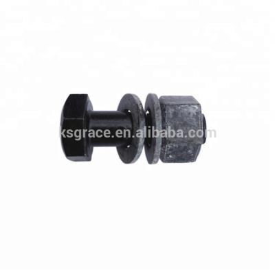 China ISO Certified Wheel Bolts HSFG High Strength Friction Grip Bolts For Construction for sale