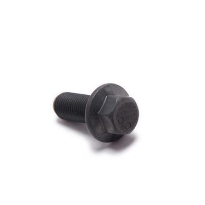 China DIN6921 Carbon Steel High Strength Hex Head Bolts Grade 4.8 8.8 10.9 12.9 for sale