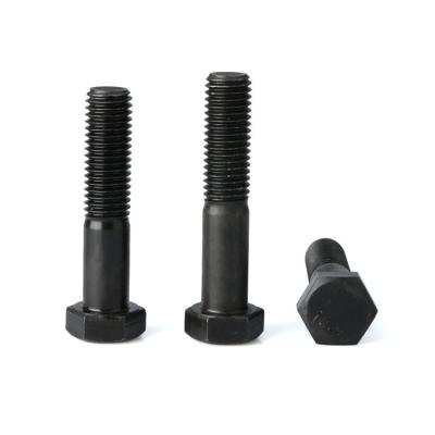 China F10T High Tension Bolt Tension Control Bolt Carbon Steel Hex Head Bolts for sale