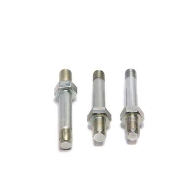 China ISO9001 DIN 835 Double End Threaded Stud Threaded Swage Stud Terminal 2d for sale