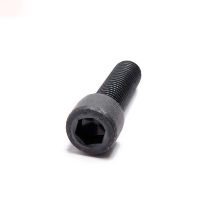China Class 12.9 Alloy Steel Black Oxide Socket Screw for sale