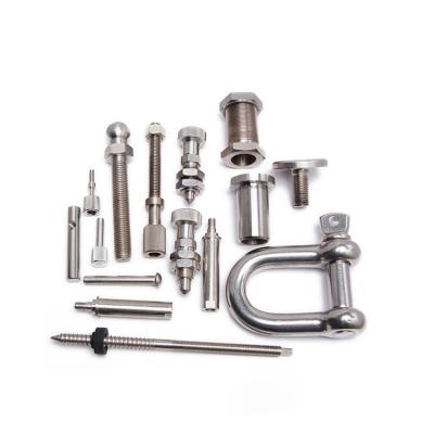 China Factory Custom Screw and Fastener Full Line Stainless Steel Screws for sale