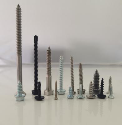 China Self Drilling Screws Self Tapping Screw Wood Screw for sale
