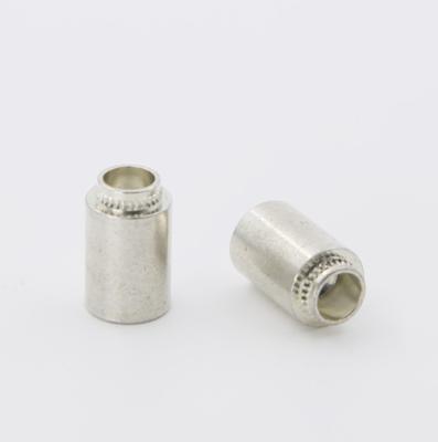 China Self Clinching Fasteners Self Clinching Nuts Spacers Sleeve Nut Self Clinching Round Threaded Standoff for sale