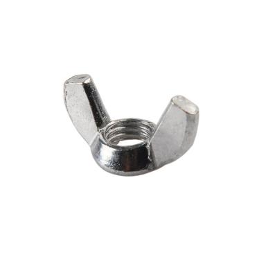 China DIN315 M3M5 Stainless Steel 304 Wing Nut Butterfly Nut Wing Nuts for sale