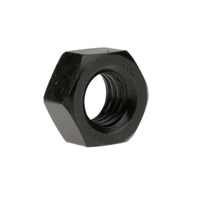 China ASTM A563 Heavy Hex Nut Astm A563 Gr Dh Heavy Hex Nut Hexagon Nuts for sale