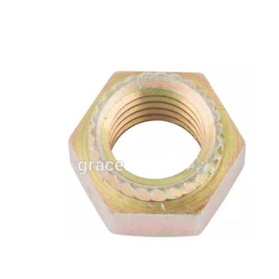 China Zinc Plated Carbon Steel Self Clinching Nut Best Cost Performance Self Clinching Nut for sale