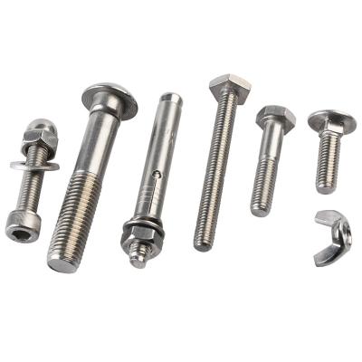 China All Types Galvanized Anchor Bolt Wood Anchor Bolts for sale