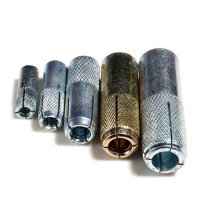 China M6 M8 M10 M12 M16 Drop in anchor/expansion anchor/concrete bolt fixing anchors Drop In Expansion Anchor Bolts for sale