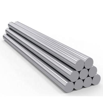 China Bright Round Threaded Rod Galvanized Steel Rod Polishing en venta