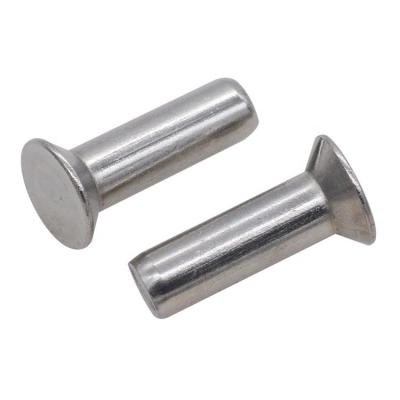China GB869 A2-70 120 Degree Countersunk Head Rivets Stainless Steel en venta
