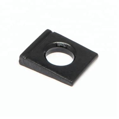 Chine Carbon Steel #45 Bevel Washer Square Taper Washers DIN434 à vendre