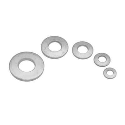 China DIN 6796 Hot Dip Galvanizing Butterfly Washer Conical Spring Washers For Bolted Connections en venta