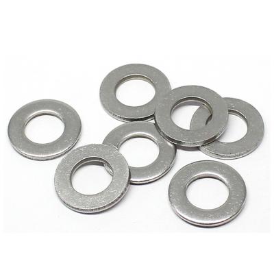 China GB95 Stainless Steel Flat Lock Washers A2 Standard Plate Washer DIN 126 for sale