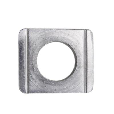 China DIN434 Square Taper Washers For U Channel Sections for sale