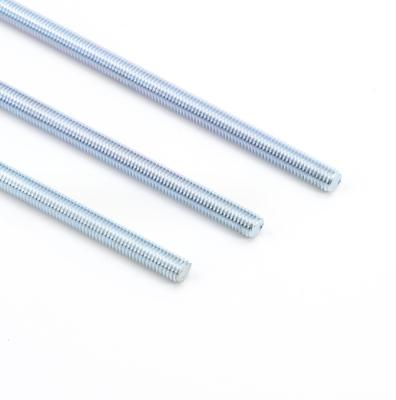 China Grade 8.8 Thread Rods Length 1m - 3m Diameter 3mm - 100mm for sale