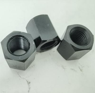 China Broaching / Hobbing / Slotting / Tapping DIN 6330 Hexagon Nuts With A Height Of 1.5d for sale