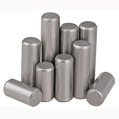 China Stainless Steel Cylindrical Dowel Straight Pins with Excellent Performance à venda