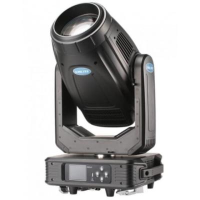 China Energy Saving LED 280W Beam Pattern Dye Moving Head Light 3 In 1 for sale