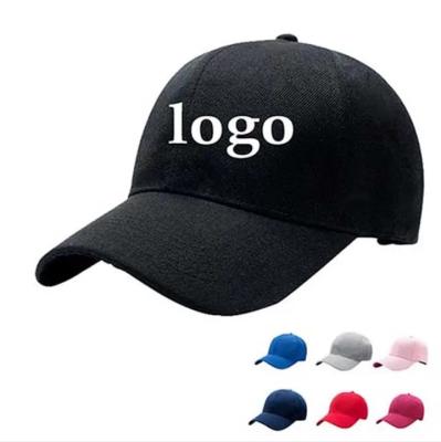 China Cotton Washable Colorful Baseball Cap Print Embroidery Customizable Sports Baseball Cap for sale