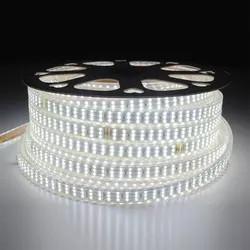China 12V LED Strip Lights Waterproof SMD 2835 60LEDs/M Flexible LED for sale