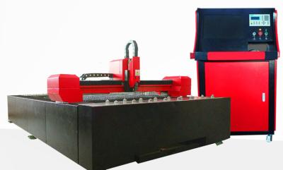 China Fiber Laser Cutting Machine 1500*3000mm Cutting Area For Brass Copper zu verkaufen