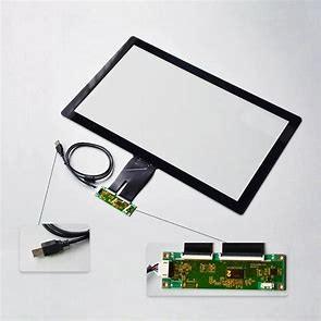 中国 Touch Screen Monitor Smart Touch Panel Lcd Module Display Monitor Screen 販売のため
