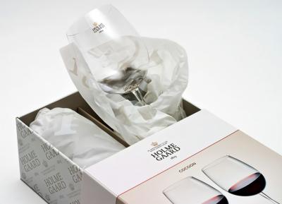 中国 Eco Custom Tissue Gift Packaging Cotton Wrapping Paper With Company Logo 販売のため