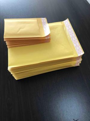 China Express Shipping Kraft Bubble Mailing Bag Recycled Biodegradable Padded for sale