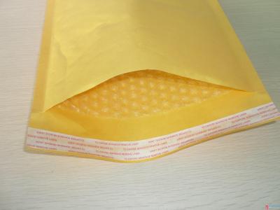 China 6x9 Kraft Poly Shipping Packaging Bubble Mailer Poly Mailer Mailers Envelope en venta