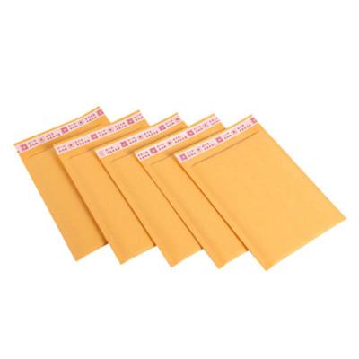China Padded Envelopes Kraft Paper Bubble Mailers Custom Kraft Paper Bubble Envelope à venda