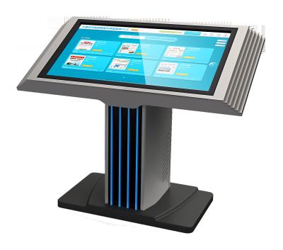 Chine Touch Capacitive Multi Touchscreen Panel TFT TN 800*480 RGB LCD Touch Display à vendre