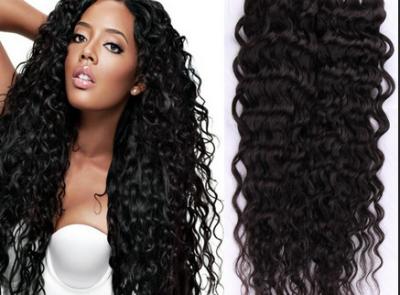 China Full Lace Black Indian Curly Human Hair Wigs 30 Inch Body Wave human hair for sale