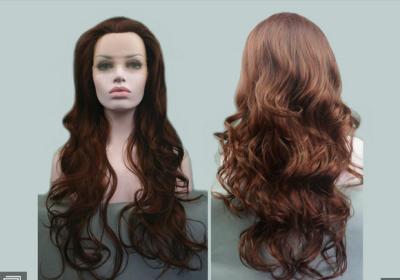China perucas naturais do cabelo humano da onda 7A profunda preta nenhum derramamento de nenhum emaranhado à venda