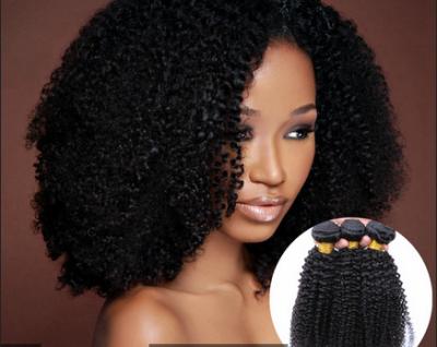 China Long Lasting Brazilian Deep Wave Curly Human Hair Extensions , 8A Brazilian Virgin Hair for sale
