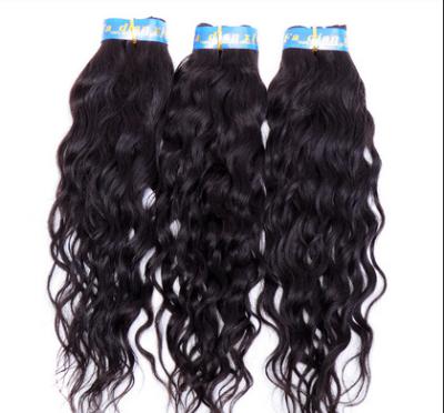China Natural Black Brazilian Curly Weave Hair No Shedding No Damage for sale