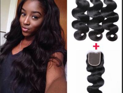 China Professional peruvian deep wave virgin hair 28 Inch Hair Extensions for sale
