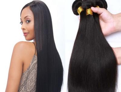Chine Remy 100%/cheveux péruviens de vague corps de Vierge empaquette le noir aux prolongements blonds de cheveux d'Ombre à vendre