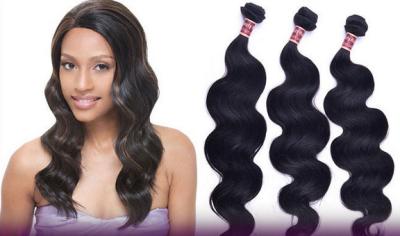 China Shedding Free One Donor Peruvian Remy Human Hair No Mixtures Double Weaving Hair for sale